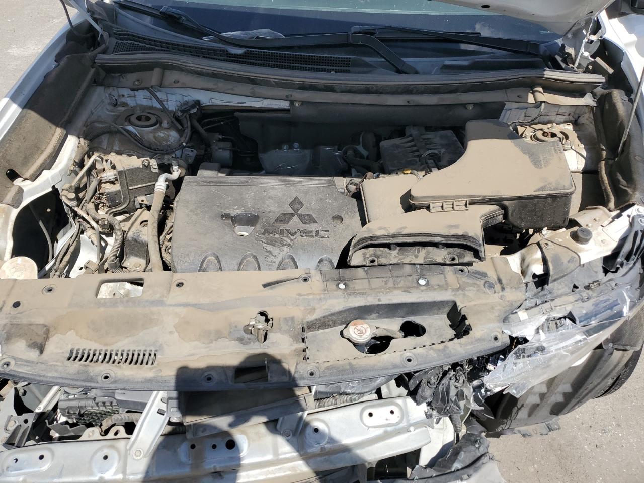 2020 Mitsubishi Outlander Es VIN: JA4AD2A36LZ004030 Lot: 56930015