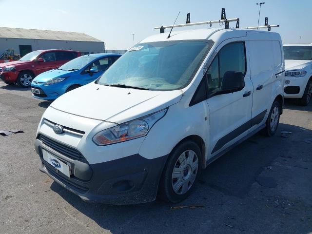 FORD TRANSIT CO 2017