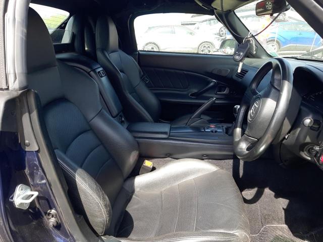 2006 HONDA S2000