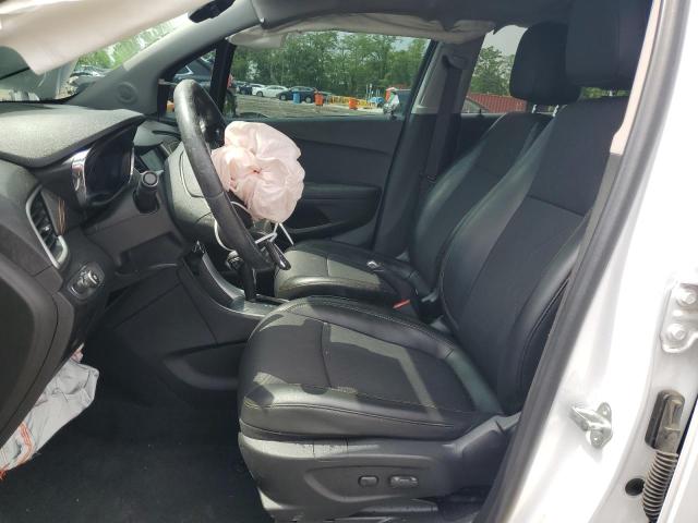  CHEVROLET TRAX 2020 Biały