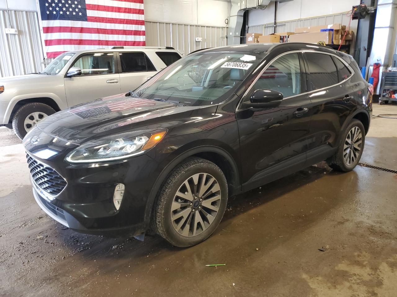 Casper, WY에서 판매 중인 2020 Ford Escape Titanium - Hail