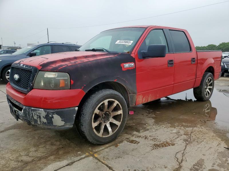 2008 Ford F150 Supercrew