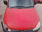 2010 VAUXHALL COMBO 1700 for sale at Copart PETERLEE