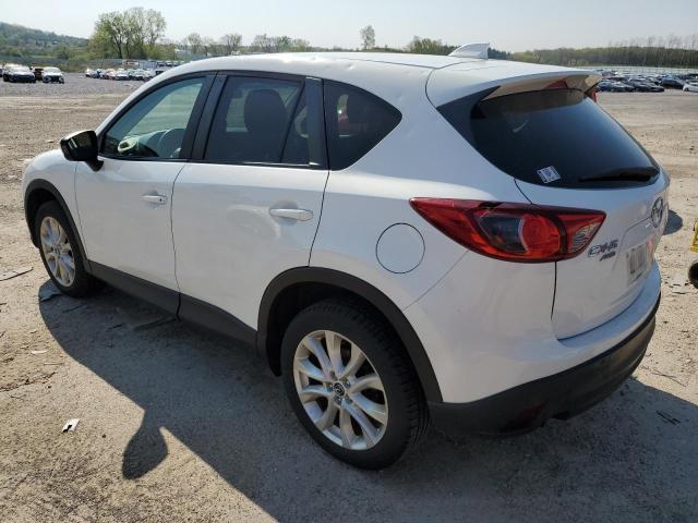  MAZDA CX-5 2014 Білий