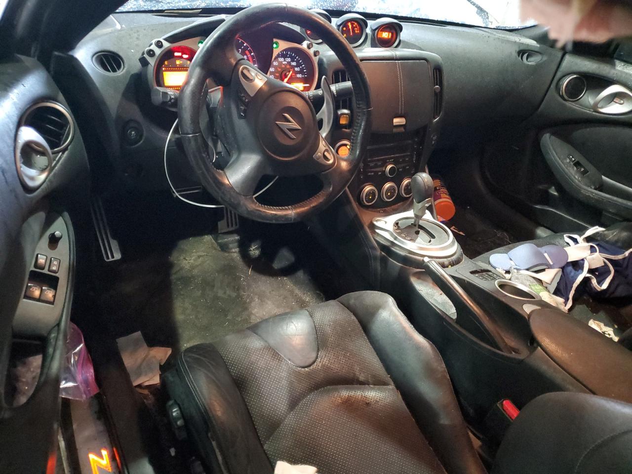 2012 Nissan 370Z Base VIN: JN1AZ4EH3CM565276 Lot: 56654845