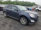 2016 Chevrolet Equinox Lt na sprzedaż w York Haven, PA - Mechanical