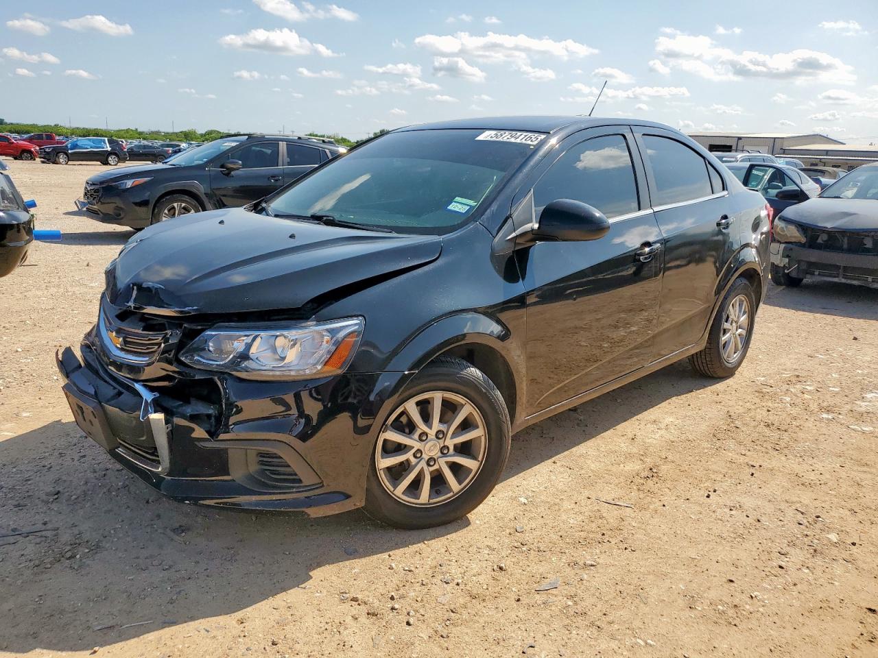 2019 Chevrolet Sonic Lt