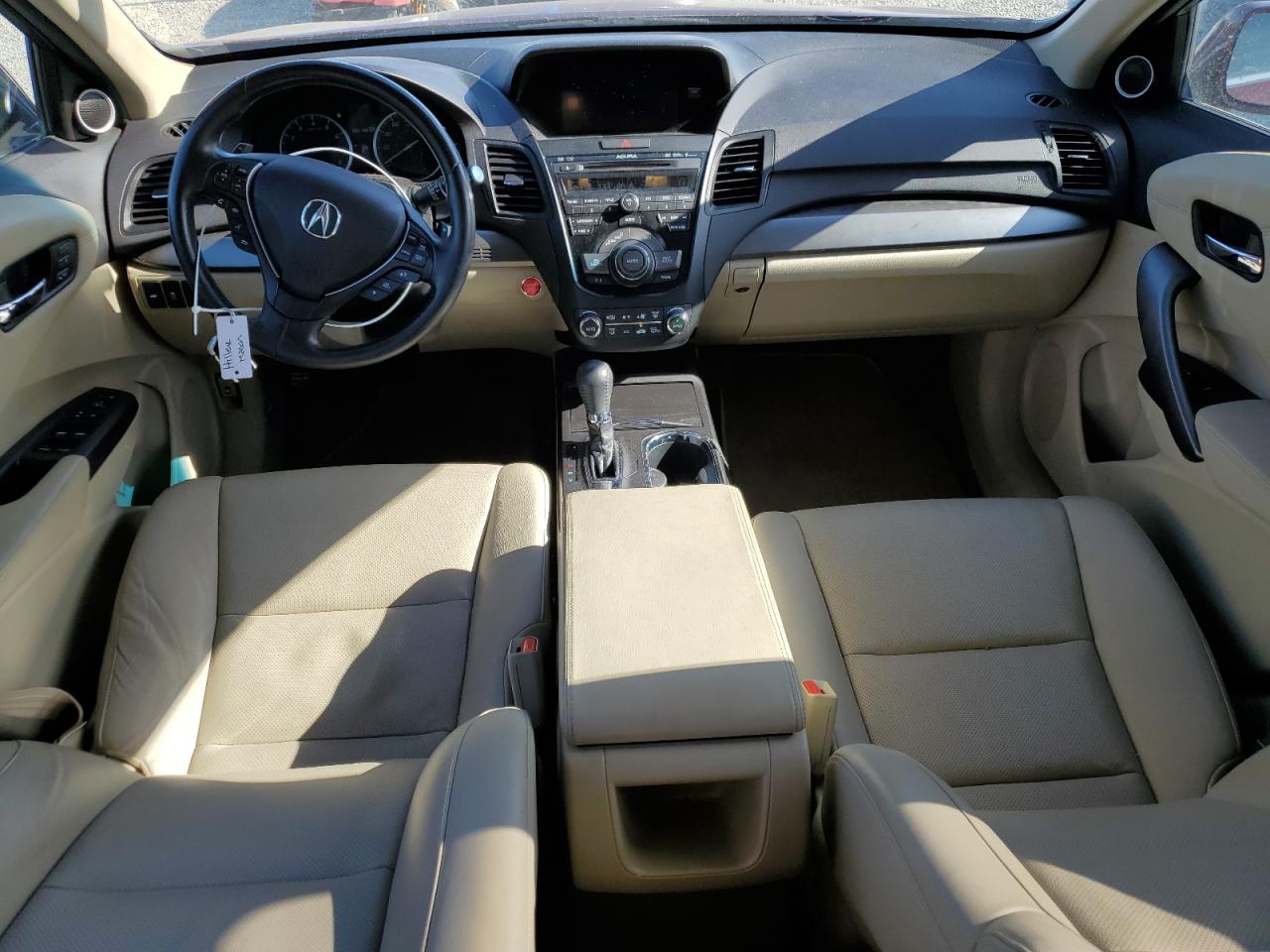 2013 Acura Rdx Technology VIN: 5J8TB3H59DL002487 Lot: 56958245