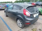 2017 FORD FIESTA TIT for sale at Copart NEWBURY