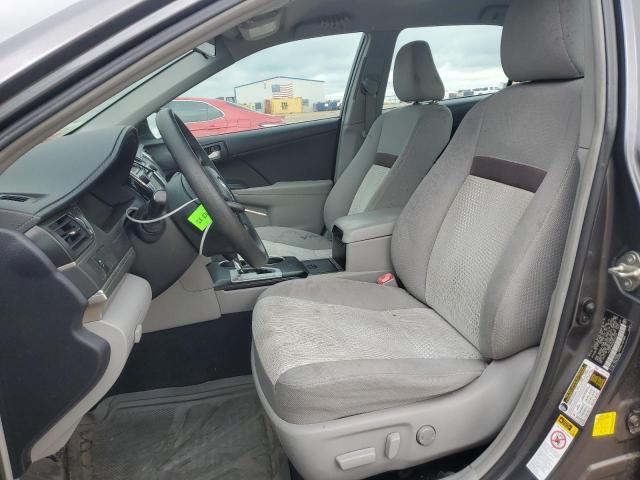  TOYOTA CAMRY 2014 Сірий