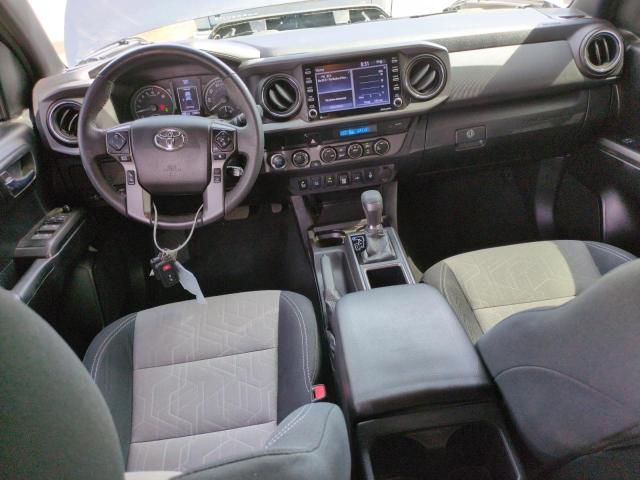  TOYOTA TACOMA 2021 Charcoal
