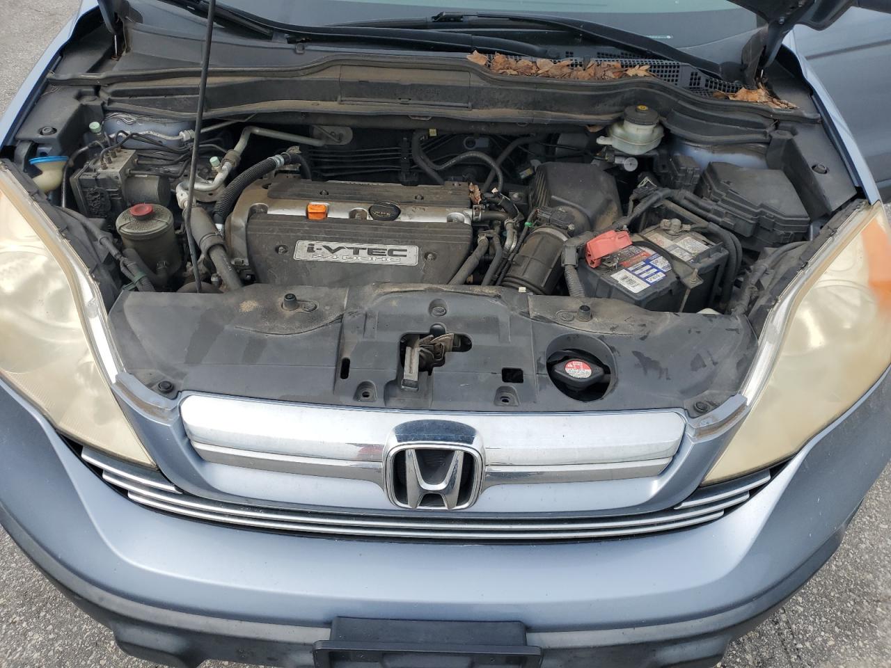 2007 Honda Cr-V Exl VIN: JHLRE48787C005105 Lot: 56757245