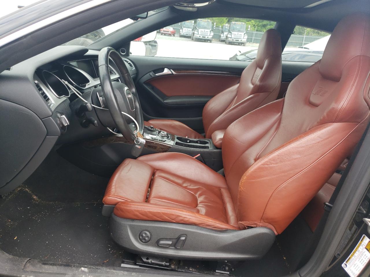 2010 Audi S5 Prestige VIN: WAUVVAFRXAA042672 Lot: 56368645
