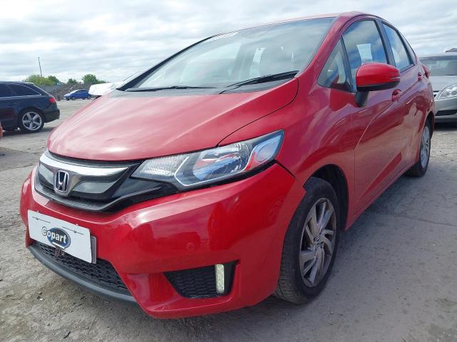 2016 HONDA JAZZ SE I- for sale at Copart YORK