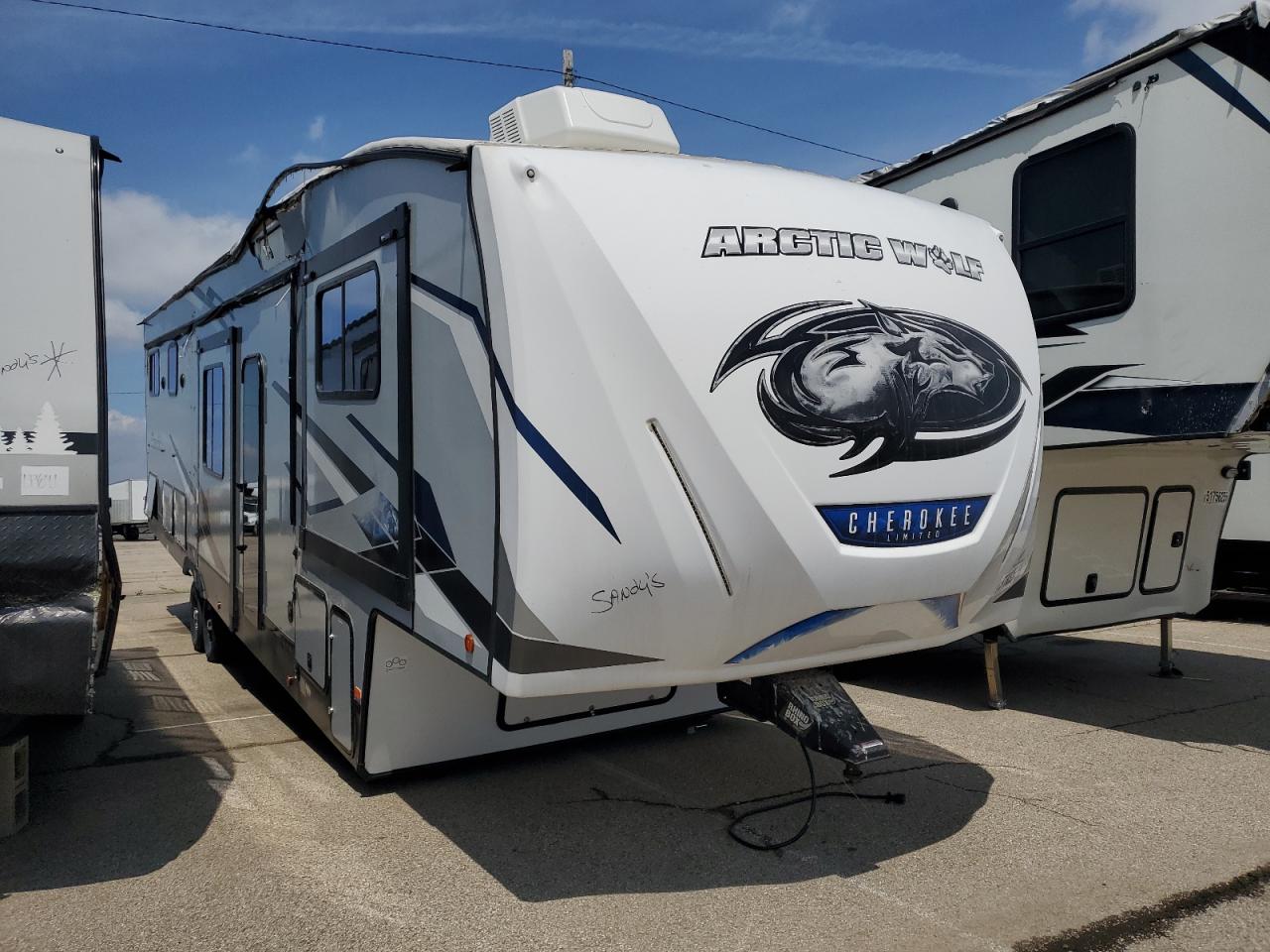 2023 Foresriver Articwolf for Sale in Moraine, OH - Side