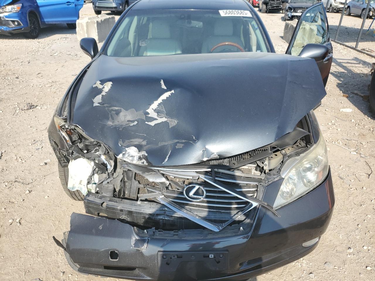 2007 Lexus Es 350 VIN: JTHBJ46G372149856 Lot: 56803685
