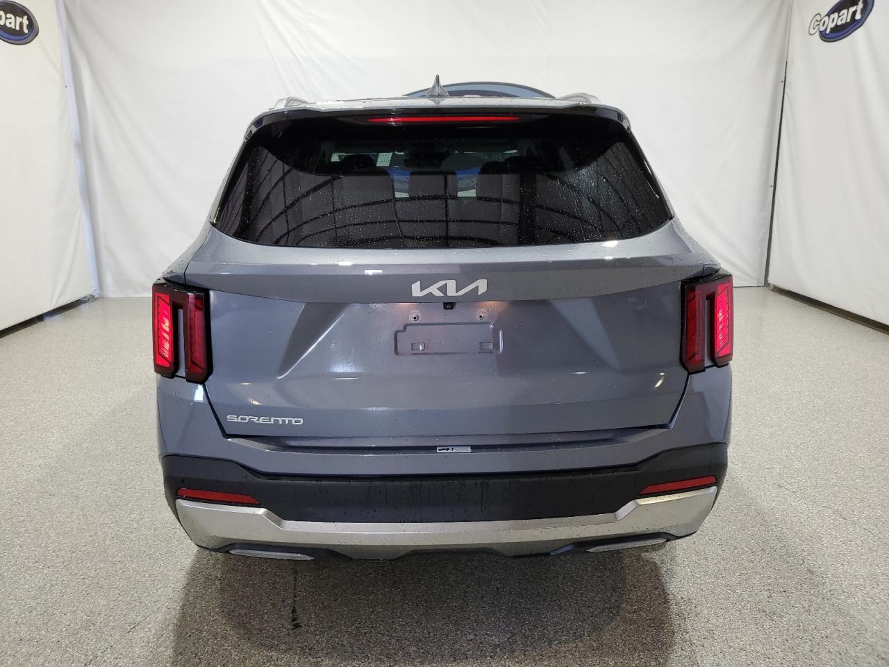 2024 Kia Sorento S VIN: 5XYRL4JC4RG257605 Lot: 56422215