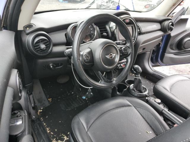  MINI COOPER 2016 Blue