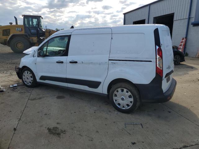  FORD TRANSIT 2021 White