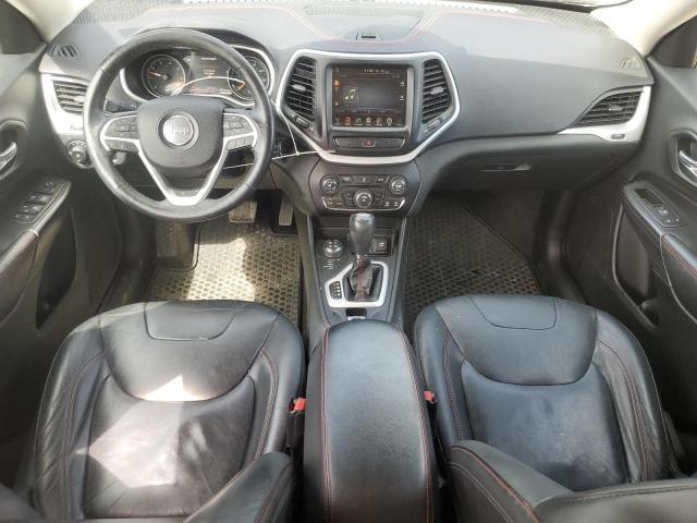  JEEP CHEROKEE 2015 Szary