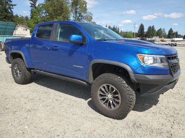 CHEVROLET COLORADO 2020 Granatowy
