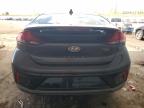 2018 Hyundai Ioniq Blue   للبيع في Colorado Springs، CO - Minor Dent/Scratches