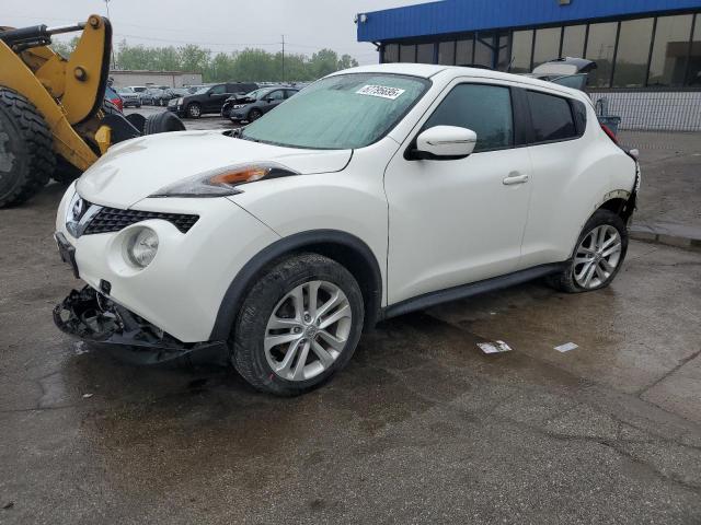 2015 Nissan Juke S