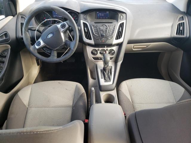  FORD FOCUS 2014 Szary