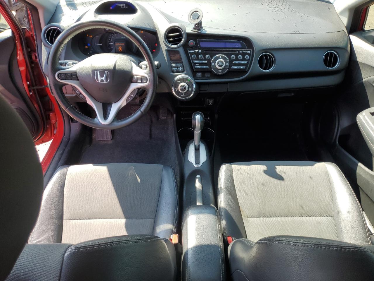 2012 Honda Insight Ex VIN: JHMZE2H79CS003315 Lot: 56845945