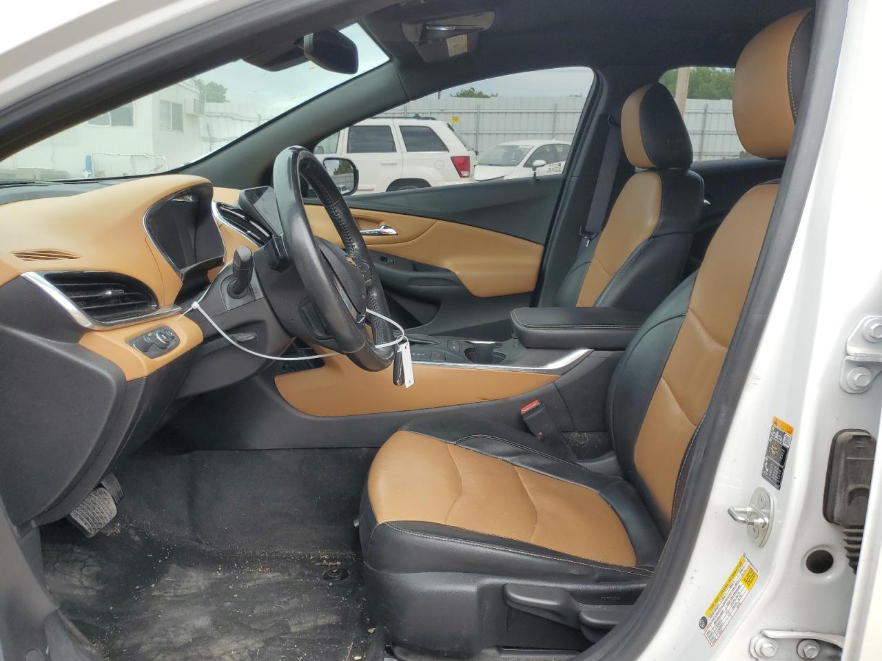 2017 Chevrolet Volt Premier VIN: 1G1RB6S5XHU127770 Lot: 56915585
