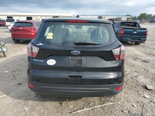 Паркетники FORD ESCAPE 2017 Чорний