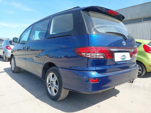 2004 TOYOTA PREVIA T3