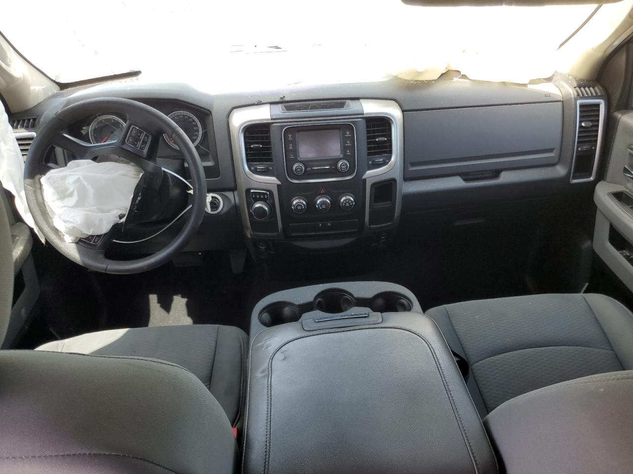 2017 Ram 1500 Slt VIN: 1C6RR6GGXHS786254 Lot: 57178015