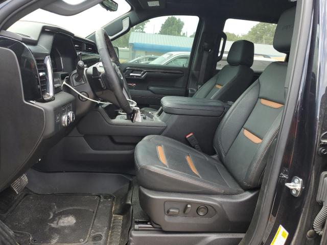 GMC SIERRA 2024 Black