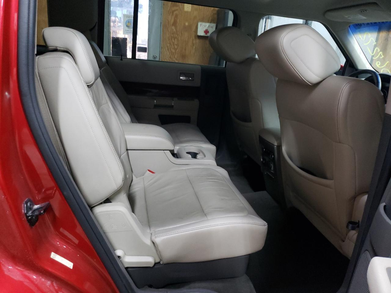 2010 Ford Flex Sel VIN: 2FMGK5CC5ABA90690 Lot: 56727275