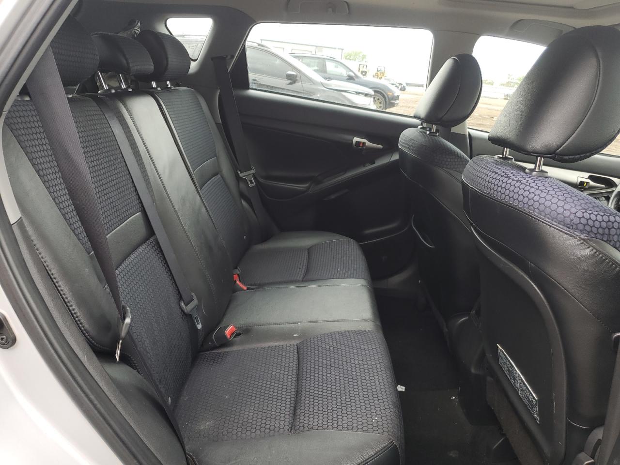 2009 Pontiac Vibe Gt VIN: 5Y2SR67029Z432685 Lot: 57828095