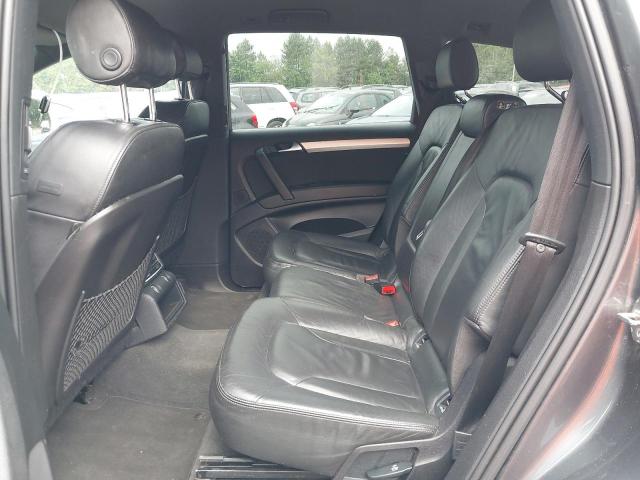 2007 AUDI Q7 S LINE
