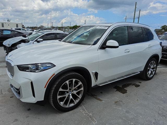  BMW X5 2024 Biały
