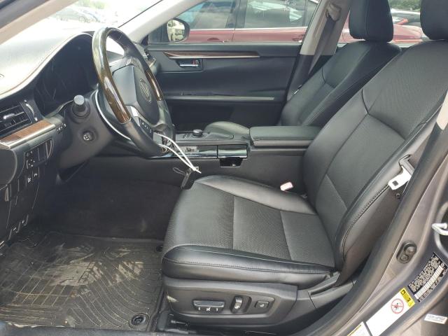Седани LEXUS ES350 2015 Сірий