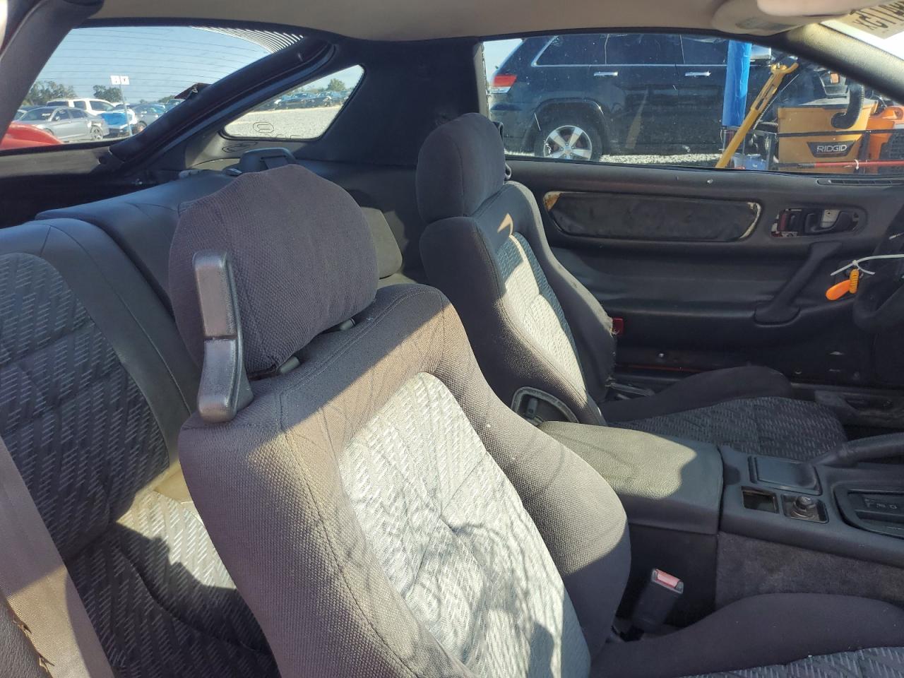 1994 Mitsubishi 3000 Gt VIN: JA3AM54J2RY027965 Lot: 56394775