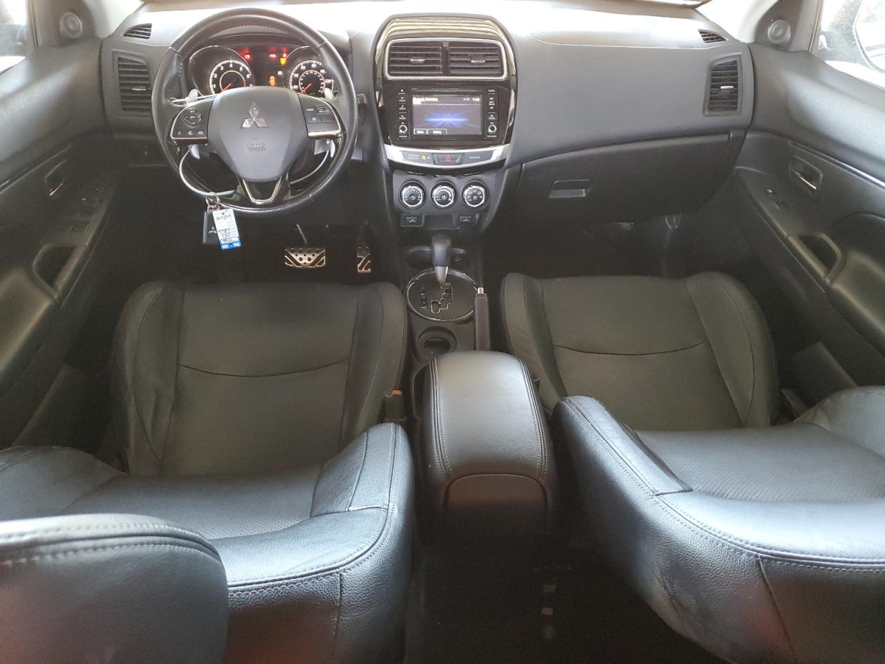 2017 Mitsubishi Outlander Sport Sel VIN: JA4AP4AW1HZ026778 Lot: 56769835