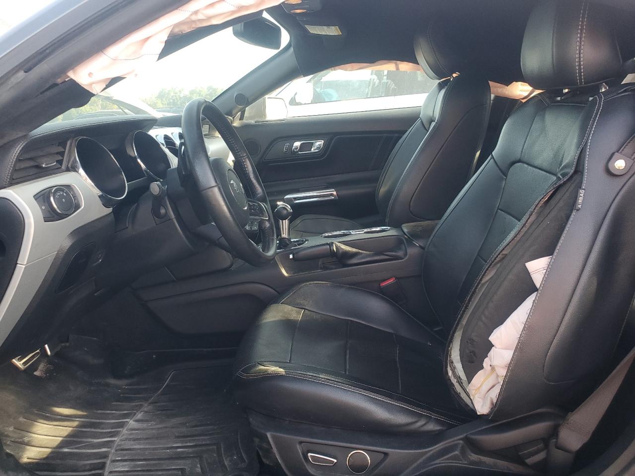 2017 Ford Mustang VIN: 1FA6P8TH3H5202051 Lot: 53788085