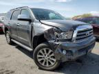 2014 Toyota Sequoia Limited de vânzare în North Las Vegas, NV - Front End