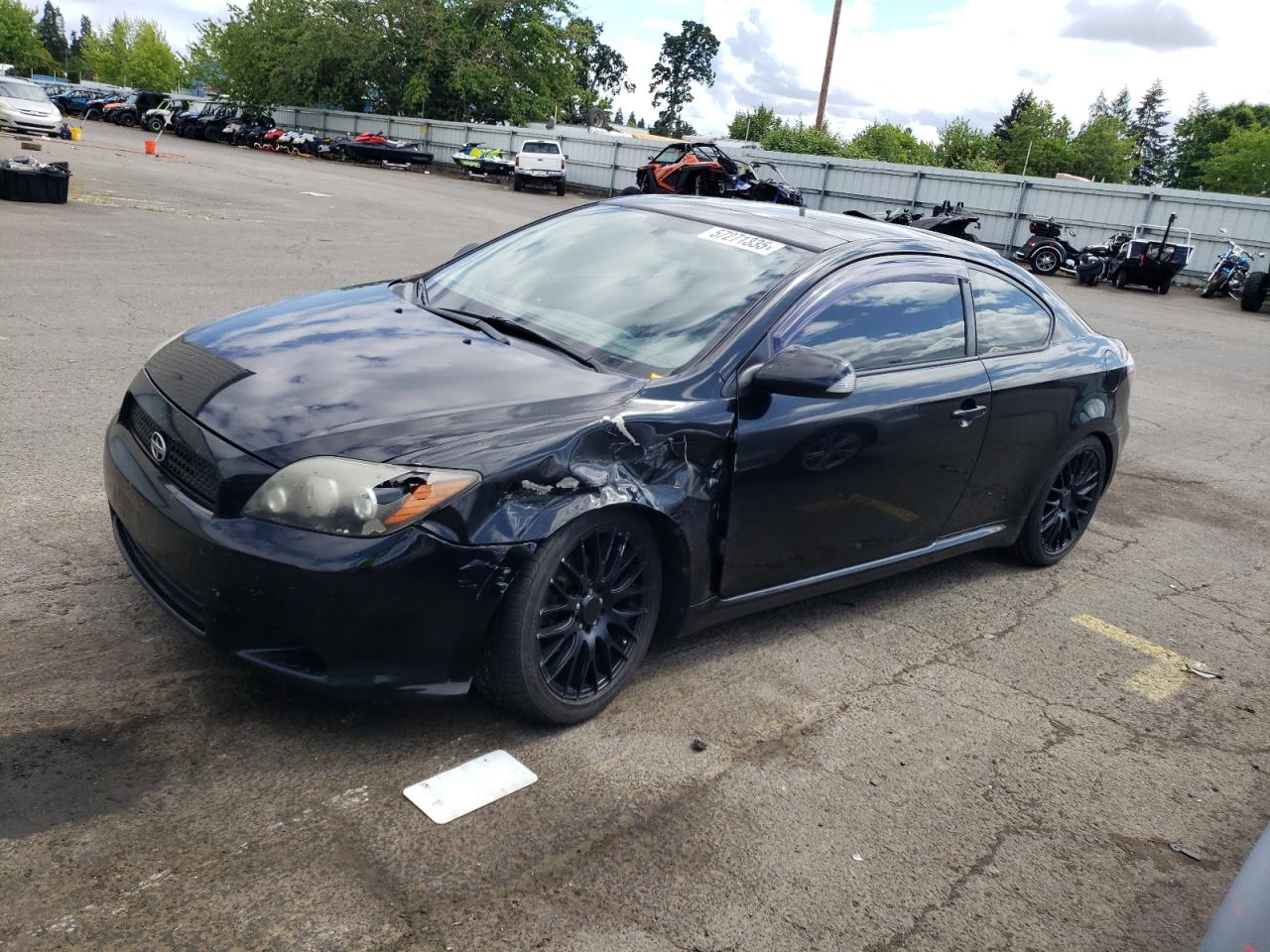 2009 Toyota Scion Tc  for Sale in Woodburn, OR - Front End