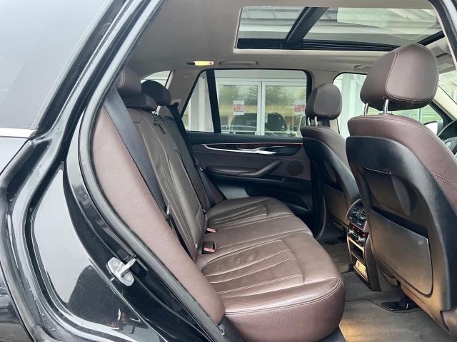 Parquets BMW X5 2016 Black