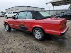 1989 Bmw 325 I Automatic en Venta en Austell, GA - Burn