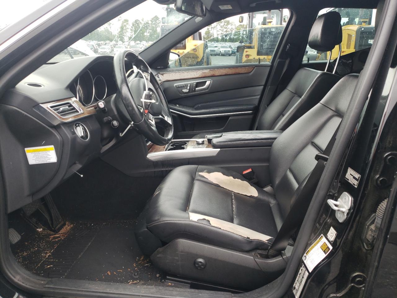 2014 Mercedes-Benz E 350 VIN: WDDHF5KB6EA977146 Lot: 56216245