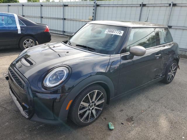  MINI COOPER 2022 Черный