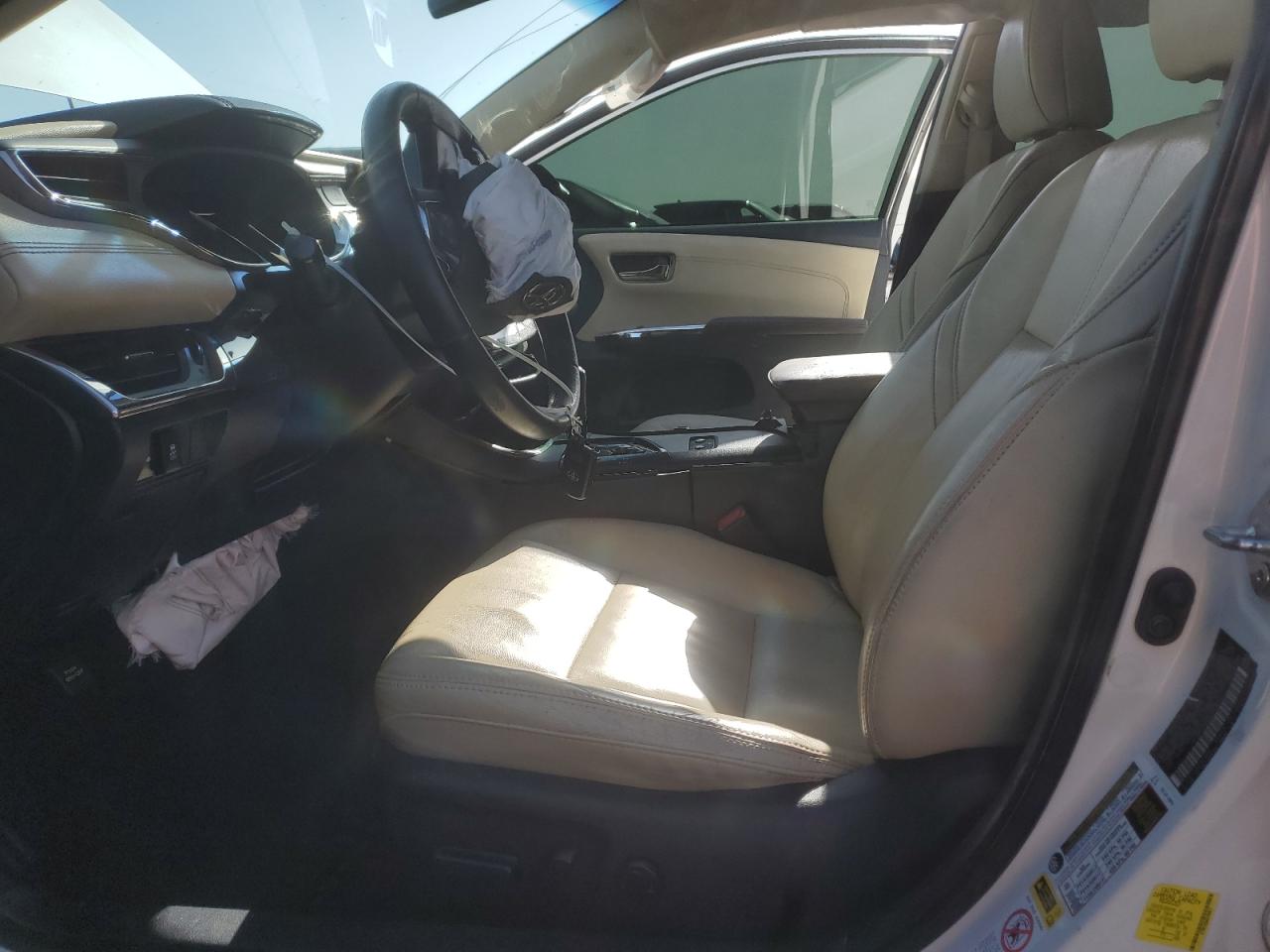 2014 Toyota Avalon Base VIN: 4T1BK1EB5EU103011 Lot: 57459045