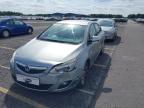 2010 VAUXHALL ASTRA EXCL for sale at Copart SANDTOFT